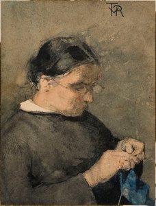  作： Théo van Rysselberghe