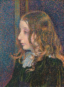  作： Théo van Rysselberghe