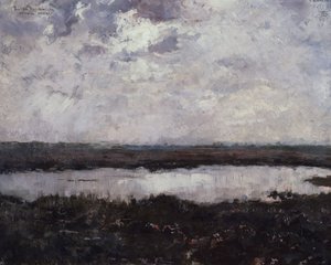 作： Théo van Rysselberghe