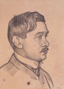  作： Theo van Rysselberghe