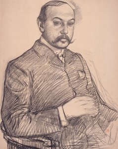  作： Théo van Rysselberghe