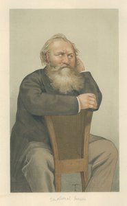 チャールズ・フランソワ・グノー 作： Theobald Chartran
