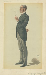 ジョージ・エリントン氏
