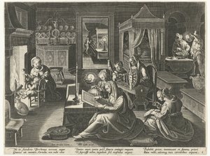 グラッキ家の高潔な母、コーネリア 有名なローマの女性 (シリーズ タイトル)