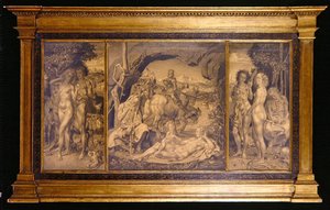 人生の3つの年代 作： Theodor Baierl