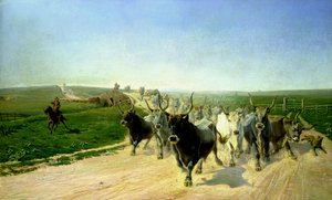 不明な画像 作： Theodor Esbern Philipsen