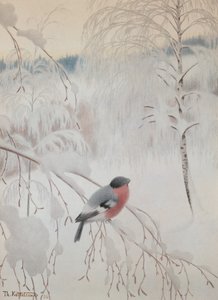 ウソ 作： Theodor Kittelsen