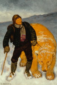 ドーバーのケッタ 作： Theodor Kittelsen