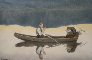 海と川を越えて