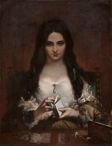 O desejo 作： Theodor von Holst