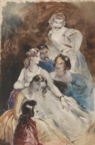 劇団 作： Theodor von Holst