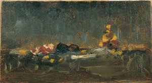 静物 作： Theodor von Hormann