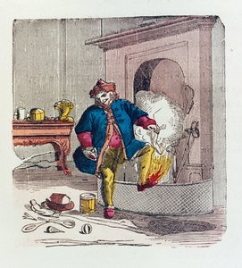 セントニコラスからの訪問、1840年代のカラーリソ写真 作： Theodore C. Boyd