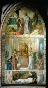  作： Theodore Chasseriau