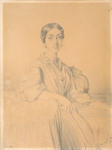  作： Théodore Chassériau