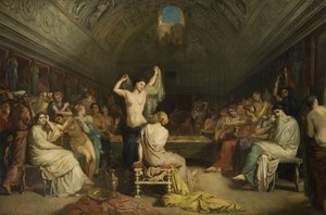  作： Théodore Chassériau