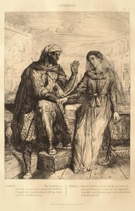  作： Théodore Chassériau