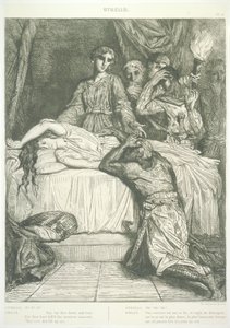  作： Théodore Chassériau