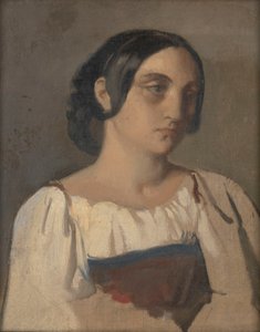  作： Théodore Chassériau