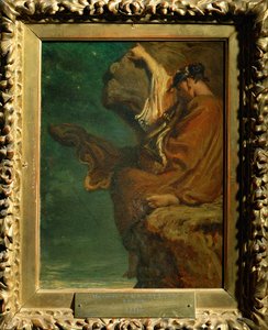  作： Theodore Chasseriau