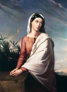処女 作： Théodore Chassériau