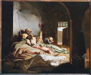  作： セオドア・ジェリコー