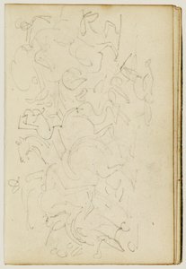  作： Theodore Gericault