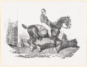  作： Theodore Gericault