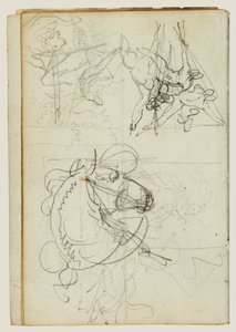  作： Theodore Gericault