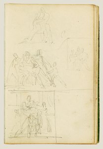  作： Theodore Gericault