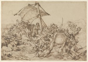  作： Theodore Gericault