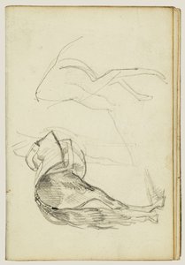  作： Theodore Gericault