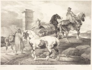  作： Theodore Gericault