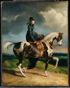  作： Theodore Gericault