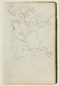  作： Theodore Gericault