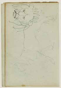  作： Theodore Gericault