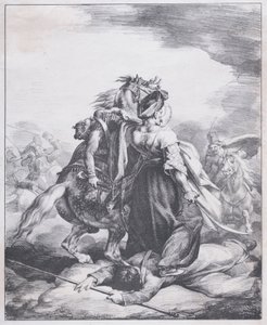  作： Theodore Gericault