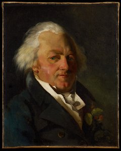 Simeon Bonnesoeur-Bourginiereの肖像、1812〜15年頃