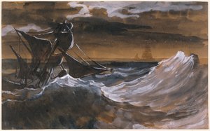  作： Theodore Gericault