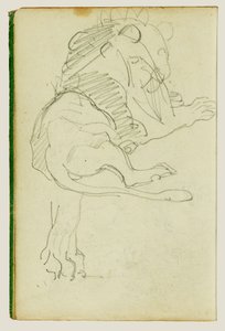  作： Theodore Gericault