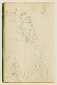  作： Theodore Gericault