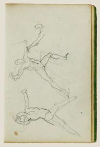  作： Theodore Gericault