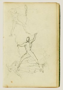 作： Theodore Gericault