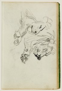  作： Theodore Gericault