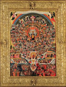 In Thee Rejoiceth、17 世紀後半。 作： Theodore Poulakis