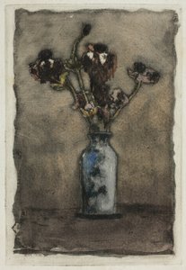 アネモネ 作： Theodore Roussel