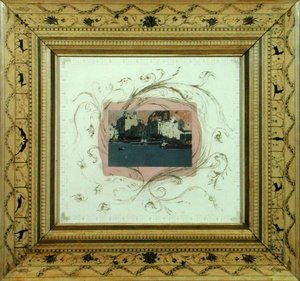 チェルシーパレス」1897-99年頃（エッチング、アクアチント） 作： Theodore Roussel