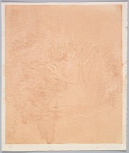 残り火の輝き 作： Theodore Roussel