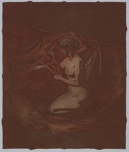 エンバーズグロー、1890〜1897年。 作： Theodore Roussel