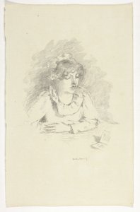 La Liseuse—The Reader、Lamplight